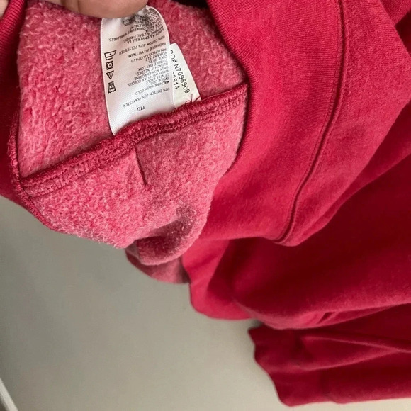 Nautica pullover light red XXL preppy nautical classic casual boating - Picture 7 of 10